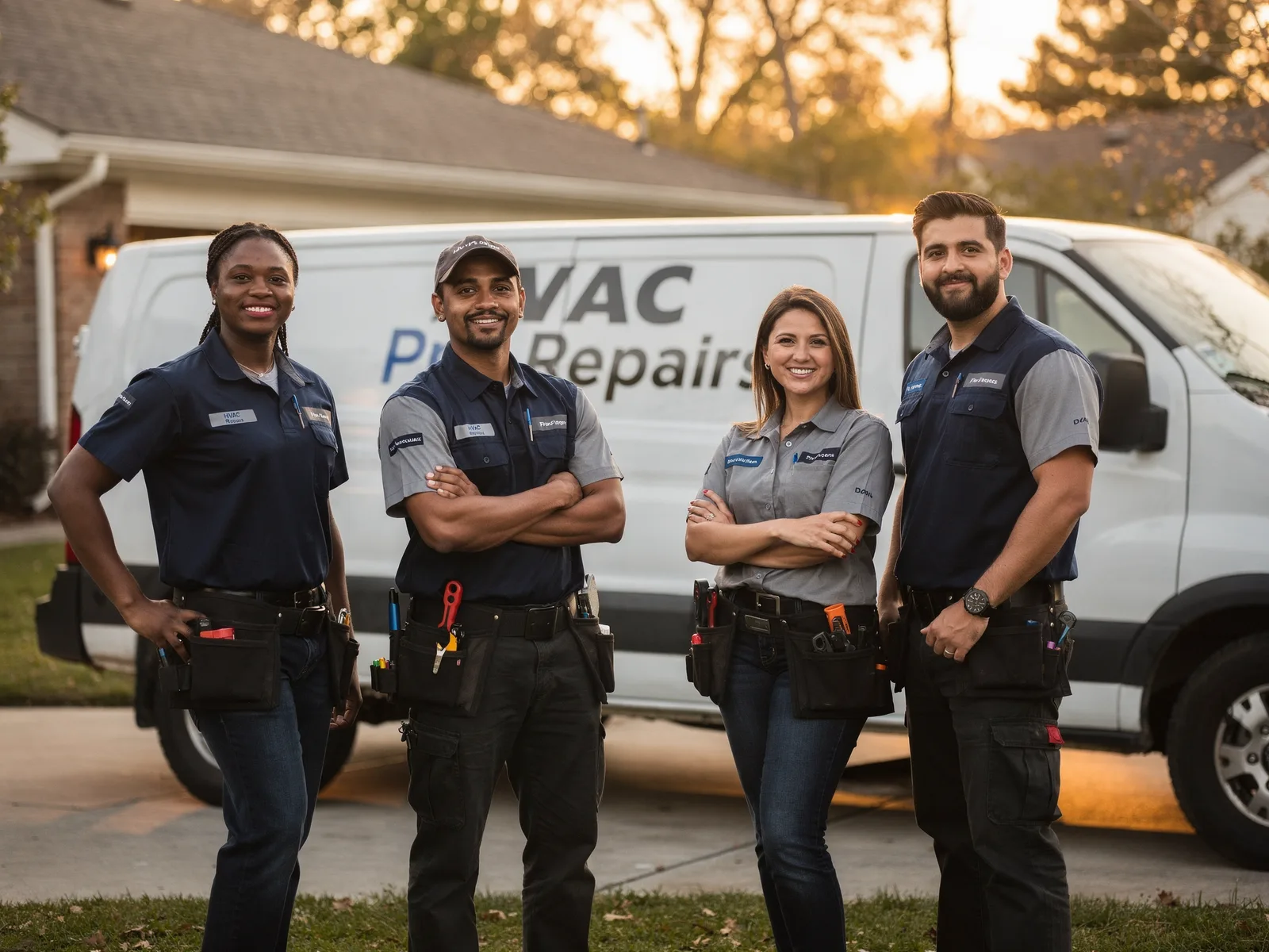 Heat Pump Repair company in Robson, WV